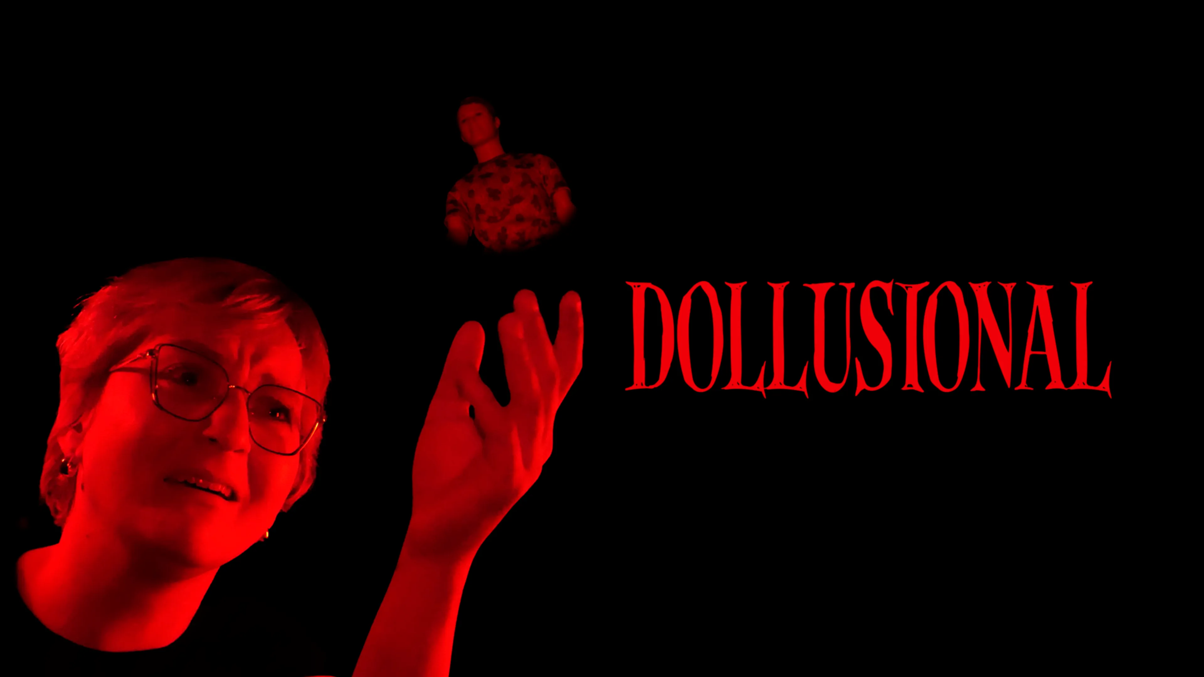 Dollusional poster